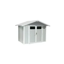 Casetta da Giardino in Resina UTILITY 4 Grosfillex