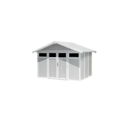 Casetta da Giardino in Resina UTILITY 7 Grosfillex