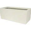 Cassetta Shabby Rigata
