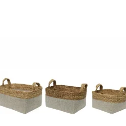 Cestino in feltro small 29 cm. Pezzo Singolo