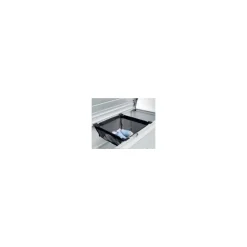 Cesto Estraibile per Baule in Metallo HIGHBOARD Biohort