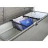 Cesto Estraibile per Baule in Metallo STYLEBOX Biohort