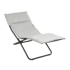 Chaise Longue BAYANNE LaFuma LFM5268 Granite