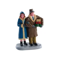 Christmas Couple Cod. 82611