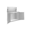 Contenitore in Metallo HIGHBOARD 160 Biohort