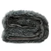 Coperta Olaf 150 x 200 cm Dark Grey