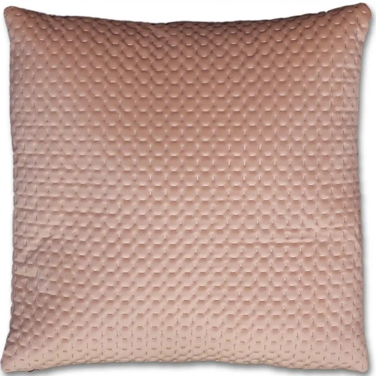 Cuscino Nora 45 x 45 cm Colore Warm Taupe