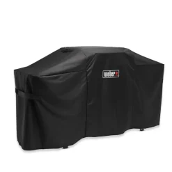 Custodia Premium per Piastra Barbecue Slate Weber da 43/56 cm con Stand Cod. 3400113