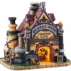 Death's Door Cemetery Gates con Alimentatore Cod. 05614