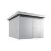 Depandance CASANOVA 3x3 con Porta a 1 Battente Biohort
