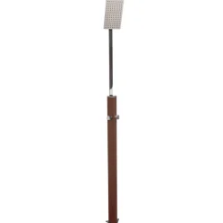 Doccia da Giardino Aquapoint Showerpoint Bronzo Metal