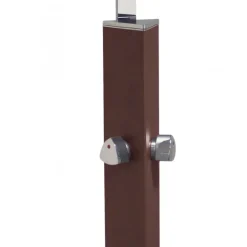 Doccia da Giardino Aquapoint Showerpoint Bronzo Metal