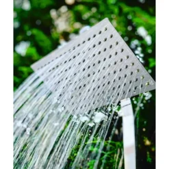 Doccia da Giardino Aquapoint Showerpoint Bronzo Metal