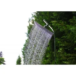 Doccia da Giardino Aquapoint Showerpoint Bronzo Metal