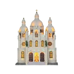 Europe Cathedral B/O 4.5V Cod. 25334