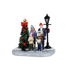 Family Caroling Cod. 43722