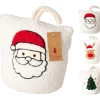 Fermaporta Natale Teddy. Pezzo Singolo