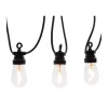 Filo di lampadine a Led da esterno. Starter Kit