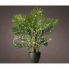 Filo LED a foglia 80 cm 60 Led.