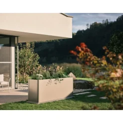 Fioriera BELVEDERE 150 in Metallo Biohort