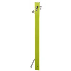 Fontana da Giardino Aquapoint Triangle da Interrare Verde Pastello