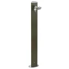 Fontana da Giardino Aquapoint Triangle Ground Verde Sottobosco