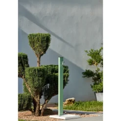 Fontana da Giardino Aquapoint Triangle Ground Verde Salvia