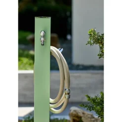 Fontana da Giardino Aquapoint Triangle Ground Verde Salvia