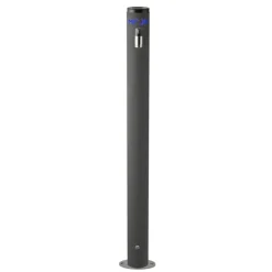Fontana da Giardino Aquapoint Moon Ground Grigio Antracite