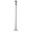 Fontana da Giardino Aquapoint Moon Ground Bianco