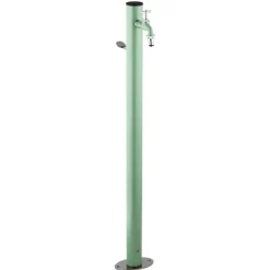 Fontana da Giardino Aquapoint Loop Ground Verde Salvia