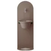 Fontana da Giardino Aquapoint Ground Fountain Grigio Tortora