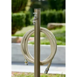 Fontana da Giardino Aquapoint Loop Ground Avorio