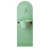 Fontana da Giardino Aquapoint a Parete Wall Fountain Verde Salvia