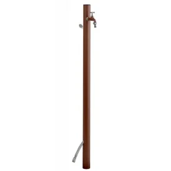 Fontana da Giardino Aquapoint Loop da Interrare Corten