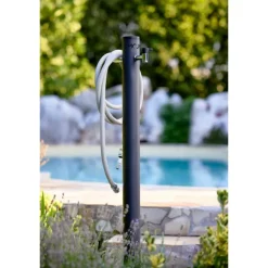 Fontana da Giardino Aquapoint Moon da Interrare Verde Kaki