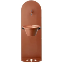 Fontana da Giardino Aquapoint Ground Fountain Terracotta