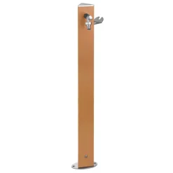 Fontana da Giardino Aquapoint Triangle Ground Terracotta