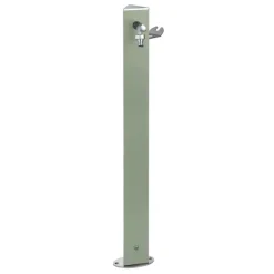 Fontana da Giardino Aquapoint Triangle Ground Verde Kaki