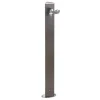 Fontana da Giardino Aquapoint Triangle Ground Grigio Tortora