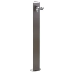 Fontana da Giardino Aquapoint Triangle Ground Grigio Tortora