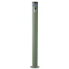 Fontana da Giardino Aquapoint Moon Ground Verde Kaki