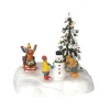 Frolic In The Snow B/O 4.5V Cod. 44210