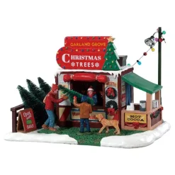Garland Grove Tree Lot Cod. 83354