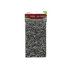 Ghiaia (In Fogli) Bianco-Nero 30 x 14 cm