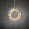 Ghirlanda Illuminata 2000 LED Bianco Classico IP44