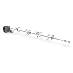 Girarrosto per Weber Genesis a 4 bruciatori e BBQ a Pellet Cod. 3400300