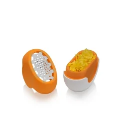 Grattugia Arancione Flexi Zesti