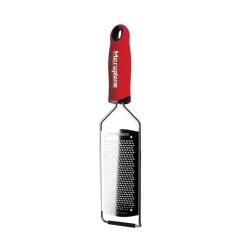 Grattugia Gourmet Rossa Lama Fine