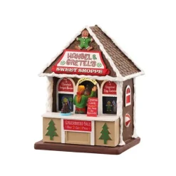 Hansel & Gretel's Sweet Shoppe Cod. 14904 con Scatola